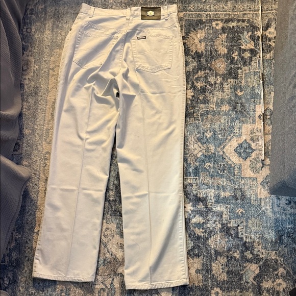 Men's Da Jia Li Straight leg 100% cotton lightweight Jeans. Size 30 - Picture 8 of 10